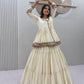 NAVRATRI SPECIAL KEDIYU STYLE LEHENGA CHOLI – 9 METER FLAIR