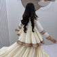 NAVRATRI SPECIAL KEDIYU STYLE LEHENGA CHOLI – 9 METER FLAIR