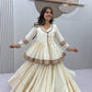 NAVRATRI SPECIAL KEDIYU STYLE LEHENGA CHOLI – 9 METER FLAIR