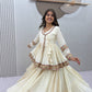 NAVRATRI SPECIAL KEDIYU STYLE LEHENGA CHOLI – 9 METER FLAIR