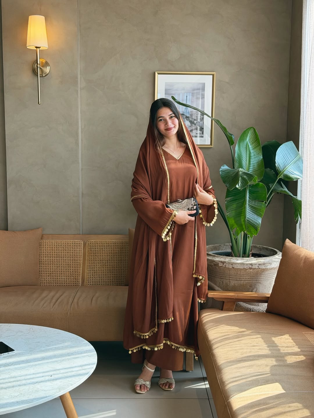 Regal Rajwadi Lace Roman Silk Party Wear Set – Elegant Festive Collection