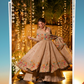 Wedding Wear Embroidered Anarkali Outfit