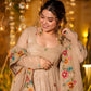 Wedding Wear Embroidered Anarkali Outfit