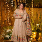 Wedding Wear Embroidered Anarkali Outfit