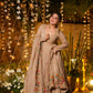 Wedding Wear Embroidered Anarkali Outfit