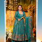 Wedding Wear Embroidered Anarkali Outfit