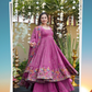 Wedding Wear Embroidered Anarkali Outfit