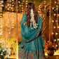 Wedding Wear Embroidered Anarkali Outfit