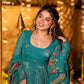 Wedding Wear Embroidered Anarkali Outfit