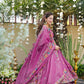 Wedding Wear Embroidered Anarkali Outfit