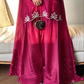 Natural Crepe Moti Embroidered Farsi Salwar Set – New Designer Party Wear