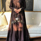 Natural Crepe Moti Embroidered Farsi Salwar Set – New Designer Party Wear