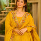 Royal Look Anarkali Sharara Suit for Women