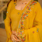 Royal Look Anarkali Sharara Suit for Women