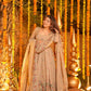 Royal Look Anarkali Sharara Suit for Women