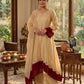 CHANDERI SILK PARTY WEAR SUIT