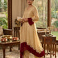 CHANDERI SILK PARTY WEAR SUIT