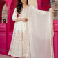 PREMIUM DESIGNER ANARKALI SUIT SET 👑