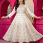 PREMIUM DESIGNER ANARKALI SUIT SET 👑