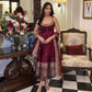 Luxury Traditional Anarkali Outfit