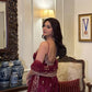 Luxury Traditional Anarkali Outfit