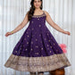 Luxury Traditional Anarkali Outfit