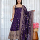 Luxury Traditional Anarkali Outfit