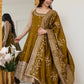 Luxury Traditional Anarkali Outfit
