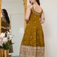 Luxury Traditional Anarkali Outfit