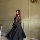 Elegant Lucknowi Georgette Anarkali Suit Set For Women 🖤