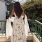 HEAVY VICHTRA SILK GOWN