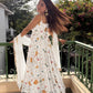 HEAVY VICHTRA SILK GOWN