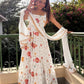 HEAVY VICHTRA SILK GOWN