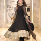 Exquisite Faux Blooming Anarkali Suit Set – Heavy Zari &amp; Sequins Work