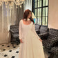 Graceful Faux Blooming Anarkali Suit Set – Elegant Gota Patti Collection