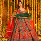 Elegant Crepe Embroidered Maxi Suit Set – Premium Position Print Collection