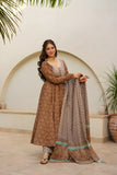 Stylish Digital Print Ethnic Outfit Collection
