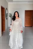Designer Sequins Embroidered Ethnic Suit ✨