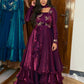 lanira 3-In-1 Fandy Satin Lehenga Set ✨👑