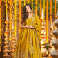 Elegant Wedding Wear Anarkali Collection