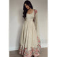 Noorani Heavy Pure Vichitra Silk Gown