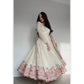 Noorani Heavy Pure Vichitra Silk Gown