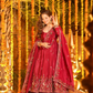 Elegant Wedding Wear Anarkali Collection
