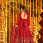 Elegant Wedding Wear Anarkali Collection