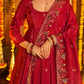 Elegant Wedding Wear Anarkali Collection