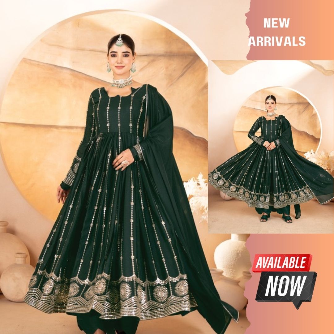 Women’s Festive Wear Party Suit Collection