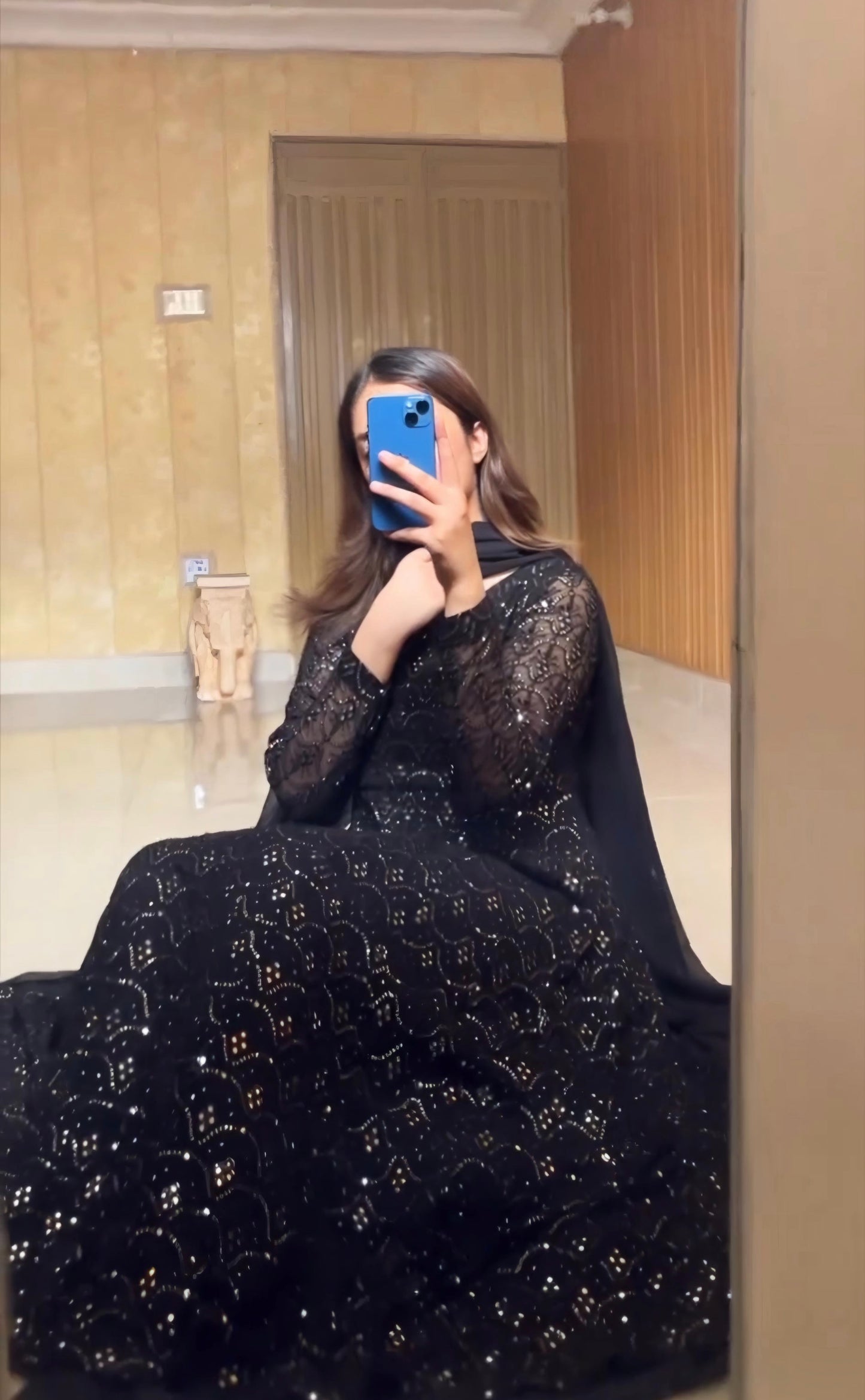 Wedding Wear Designer Sharara Outfit