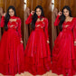 Noorvastra Royal 3-In-1 Lehenga Set ✨👑