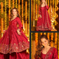Elegant Wedding Wear Anarkali Collection