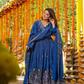 Elegant Wedding Wear Anarkali Collection